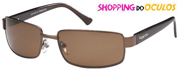 Óculos Linha Solar PolarOne P1-1046