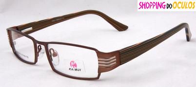 Óculos para Grau Original Kairui KR-S019 MA-LA