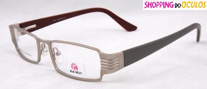 Óculos para Grau Original Kairui KR-S019 PR-MA