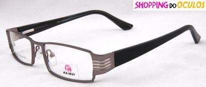 Óculos para Grau Original Kairui KR-S019 PR-PT