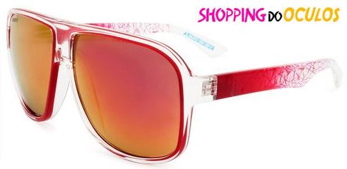 Linha Solar Lentes Coloridas Lançamento Col.6
